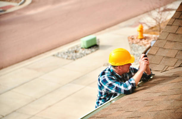 Roof Installation Near Me in Perry, MI