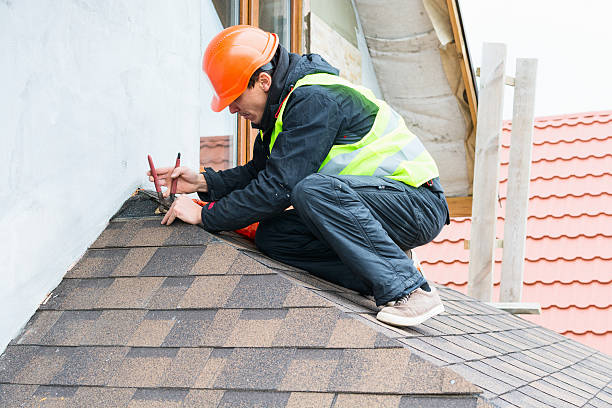 Best Slate Roofing Contractor  in Perry, MI